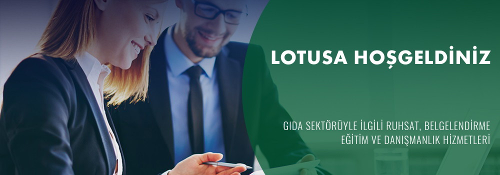 Lotusa Hoşgeldiniz