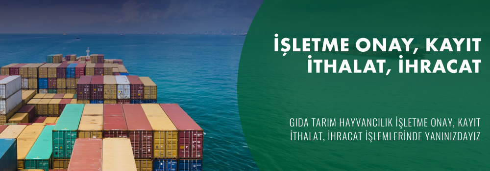 Gıda, Tarım ve Hayvancılık